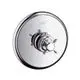 AXOR-HG-Thermostat-Unterputz-Axor-Montreux-Fertigset-chrom-16810000 gallery number 1